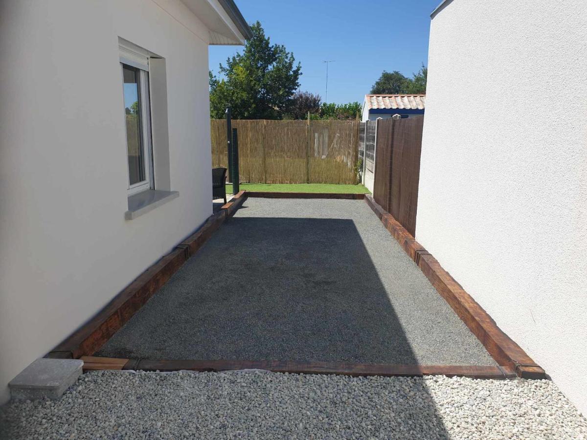 Beau Logement Avec Terrasse, Jacuzzi Et Terrain De Petanque Privatif A 5 Minutes De La Plage Audenge Eksteriør billede